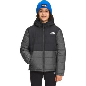 The North Face Boys XXL (18-20) Reversible Hooded Jacket